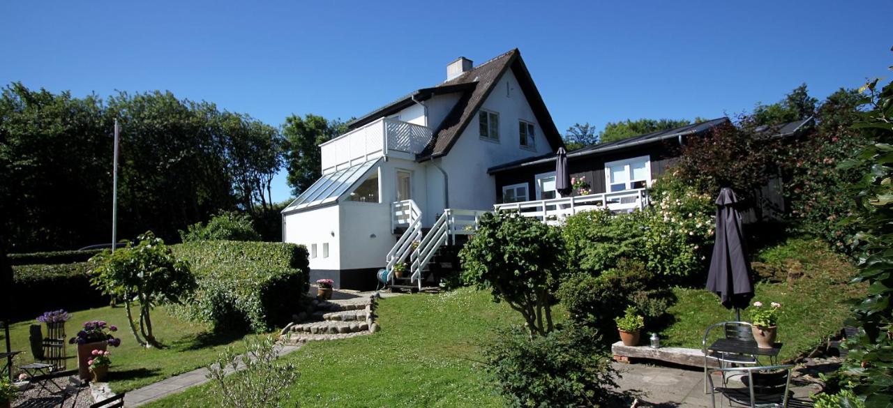 Heltoften Bed & Breakfast Nykobing Mors Bagian luar foto