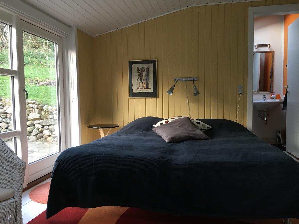 Heltoften Bed & Breakfast Nykobing Mors Bagian luar foto