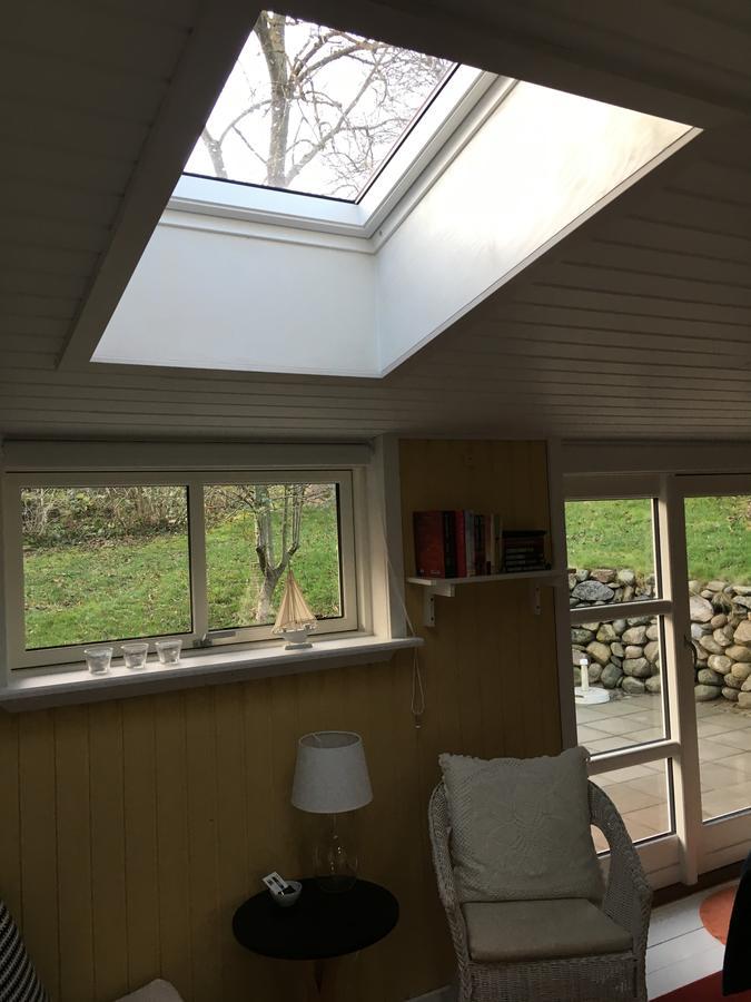 Heltoften Bed & Breakfast Nykobing Mors Bagian luar foto