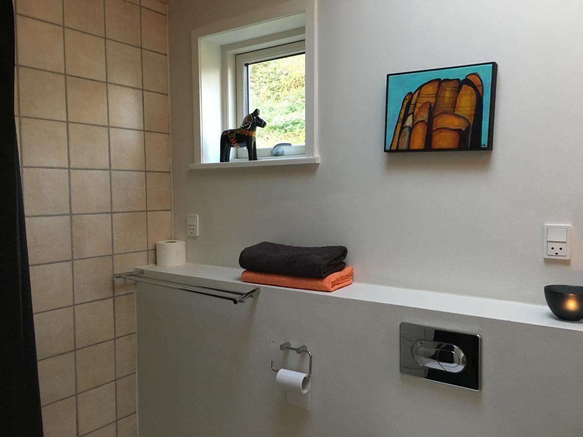 Heltoften Bed & Breakfast Nykobing Mors Bagian luar foto