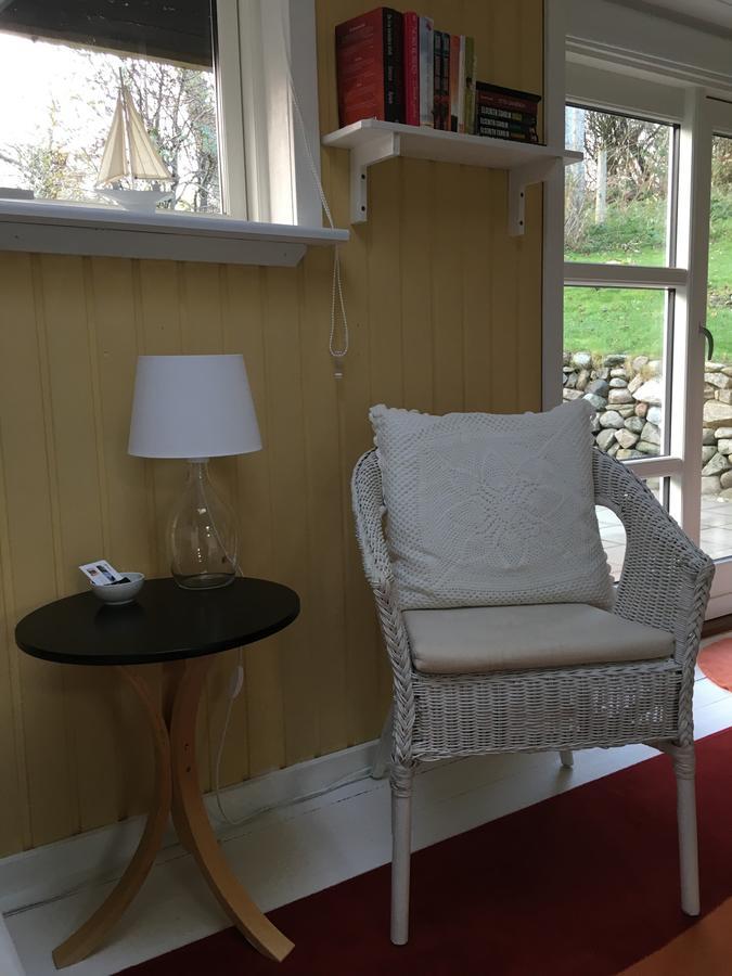 Heltoften Bed & Breakfast Nykobing Mors Bagian luar foto