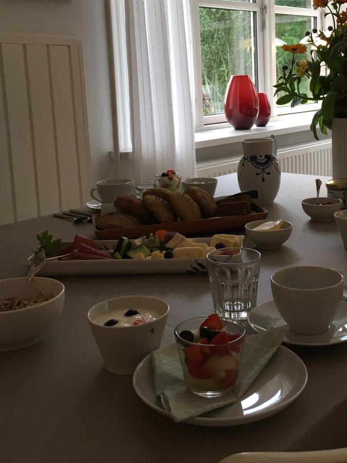 Heltoften Bed & Breakfast Nykobing Mors Bagian luar foto