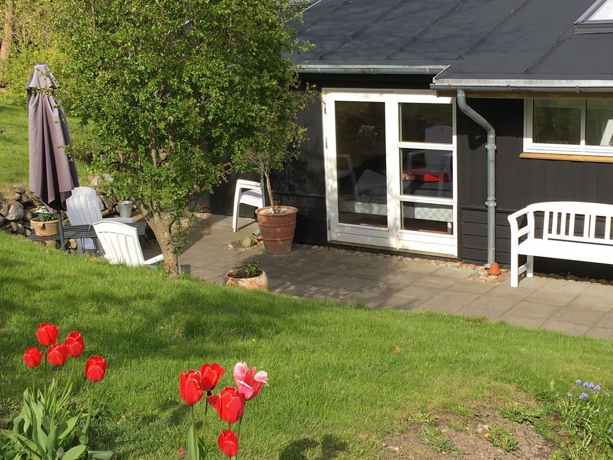 Heltoften Bed & Breakfast Nykobing Mors Bagian luar foto