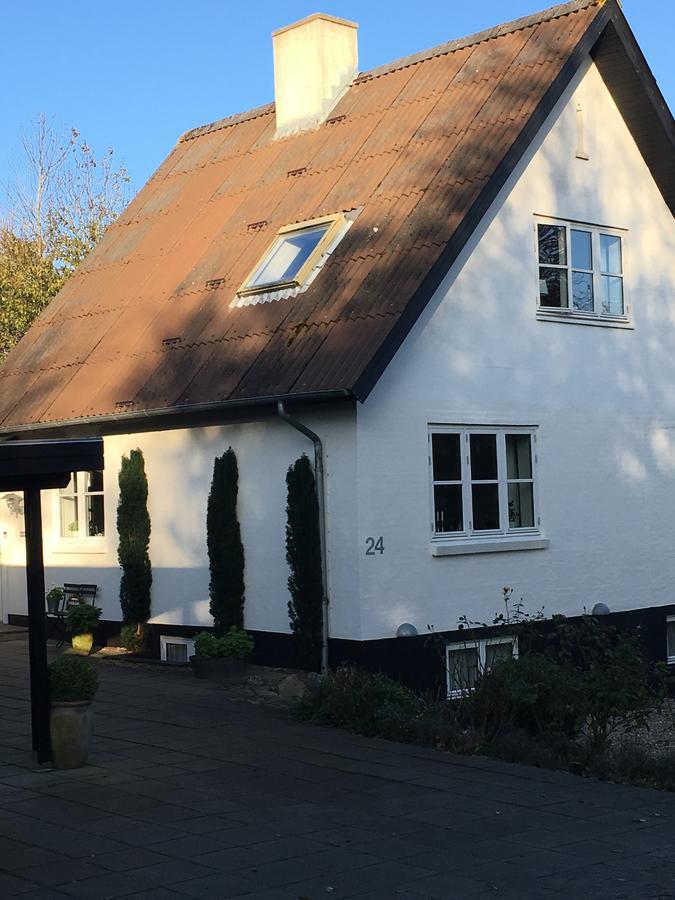 Heltoften Bed & Breakfast Nykobing Mors Bagian luar foto