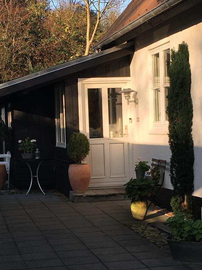 Heltoften Bed & Breakfast Nykobing Mors Bagian luar foto