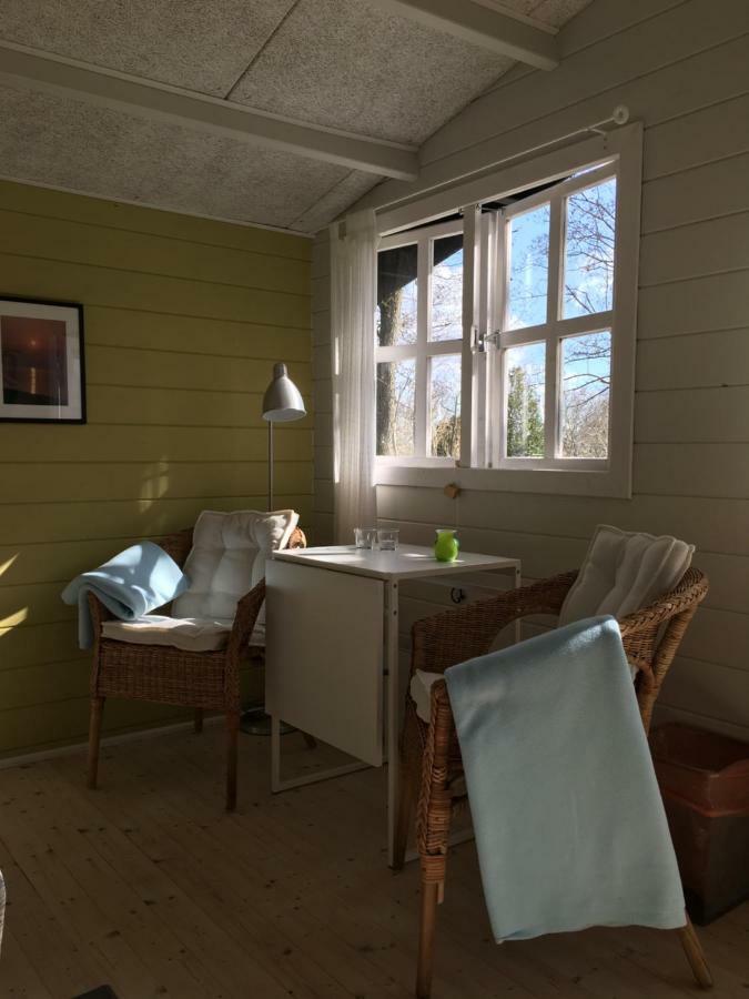 Heltoften Bed & Breakfast Nykobing Mors Bagian luar foto